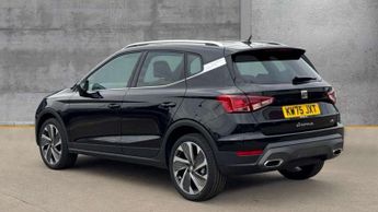 SEAT Arona 1.0 TSI 115 FR Sport 5dr DSG