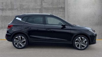 SEAT Arona 1.0 TSI 115 FR Sport 5dr DSG