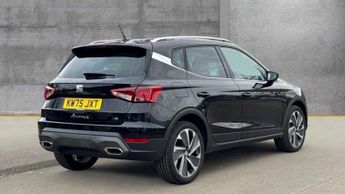 SEAT Arona 1.0 TSI 115 FR Sport 5dr DSG