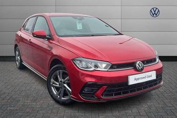 Volkswagen Polo 1.0 TSI 110 R-Line 5dr DSG