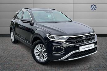 Volkswagen T-Roc 1.5 TSI Life 5dr DSG