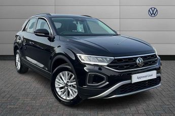 Volkswagen T-Roc 1.5 TSI Life 5dr DSG