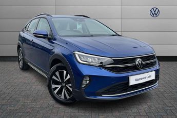 Volkswagen Taigo 1.0 TSI 110 Life 5dr DSG