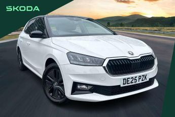 Skoda Fabia 1.0 TSI 116 Design Edition 5dr DSG