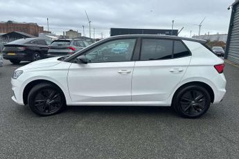 Skoda Fabia 1.0 TSI 116 Design Edition 5dr DSG