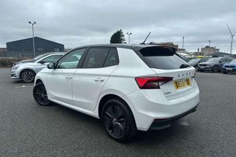 Skoda Fabia 1.0 TSI 116 Design Edition 5dr DSG