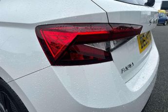 Skoda Fabia 1.0 TSI 116 Design Edition 5dr DSG