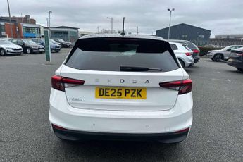 Skoda Fabia 1.0 TSI 116 Design Edition 5dr DSG