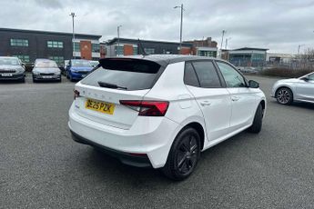 Skoda Fabia 1.0 TSI 116 Design Edition 5dr DSG