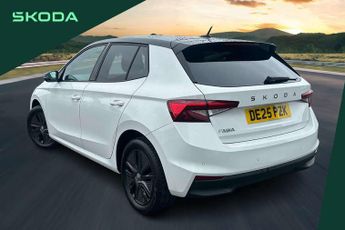 Skoda Fabia 1.0 TSI 116 Design Edition 5dr DSG