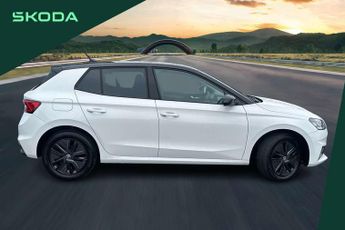 Skoda Fabia 1.0 TSI 116 Design Edition 5dr DSG