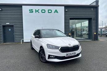 Skoda Fabia 1.0 TSI 116 Design Edition 5dr DSG