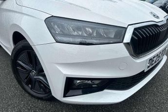 Skoda Fabia 1.0 TSI 116 Design Edition 5dr DSG