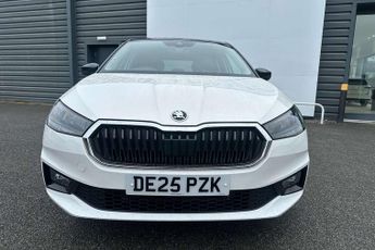 Skoda Fabia 1.0 TSI 116 Design Edition 5dr DSG