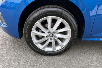 Skoda Kamiq 1.0 TSI SE Edition 5dr DSG