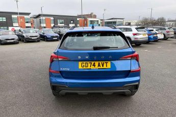 Skoda Kamiq 1.0 TSI SE Edition 5dr DSG