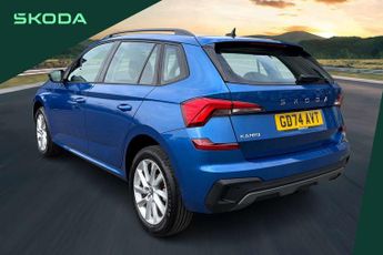 Skoda Kamiq 1.0 TSI SE Edition 5dr DSG