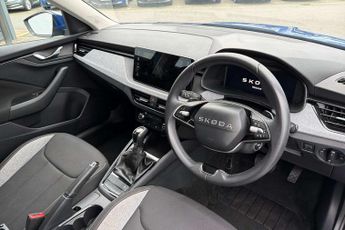Skoda Kamiq 1.0 TSI SE Edition 5dr DSG