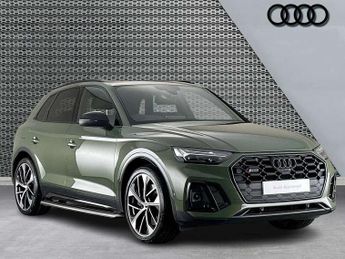Audi Q5 SQ5 TDI Quattro Vorsprung 5dr Tiptronic