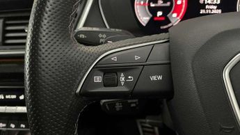 Audi SQ5 SQ5 TDI Quattro Vorsprung 5dr Tiptronic
