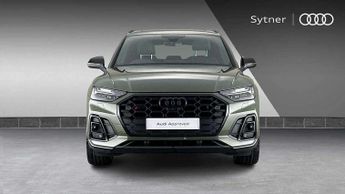 Audi SQ5 SQ5 TDI Quattro Vorsprung 5dr Tiptronic