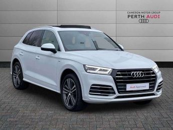 Audi Q5 55 TFSI e Quattro S Line Competition 5dr S Tronic
