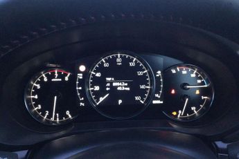 Mazda CX-5 2.0 e-Skyactiv G MHEV Homura 5dr Auto