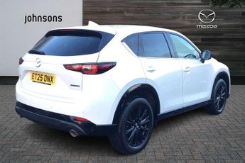 Mazda CX-5 2.0 e-Skyactiv G MHEV Homura 5dr Auto