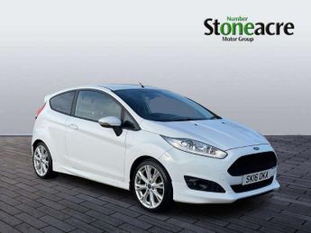 Ford Fiesta 1.0 EcoBoost 140 Zetec S 3dr