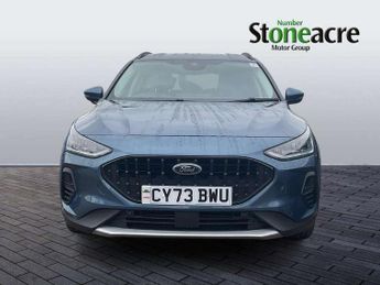 Ford Focus Active 1.0 EcoBoost Hybrid mHEV 155 Active X 5dr Auto
