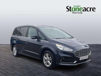 Ford Galaxy 2.5 FHEV 190 Titanium 5dr CVT