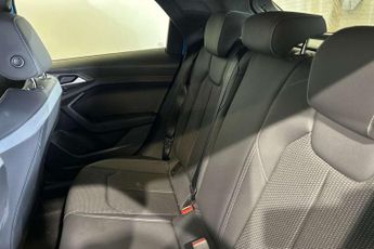 Audi A1 25 TFSI Black Edition 5dr S Tronic