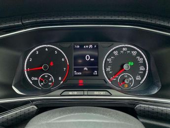 Volkswagen T-Cross 1.0 TSI 115 SEL 5dr DSG