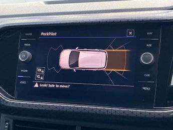 Volkswagen T-Cross 1.0 TSI 115 SEL 5dr DSG