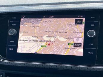 Volkswagen T-Cross 1.0 TSI 115 SEL 5dr DSG