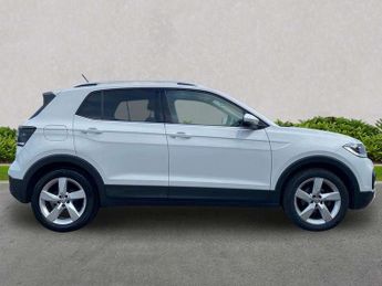 Volkswagen T-Cross 1.0 TSI 115 SEL 5dr DSG