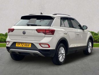 Volkswagen T-Roc 1.5 TSI Life 5dr DSG