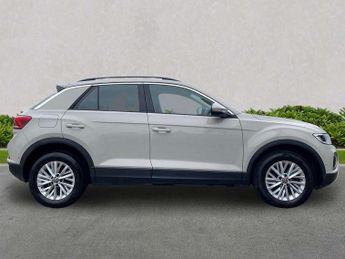 Volkswagen T-Roc 1.5 TSI Life 5dr DSG