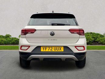 Volkswagen T-Roc 1.5 TSI Life 5dr DSG