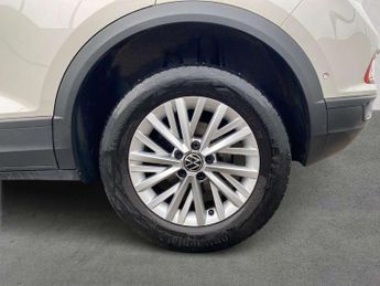 Volkswagen T-Roc 1.5 TSI Life 5dr DSG