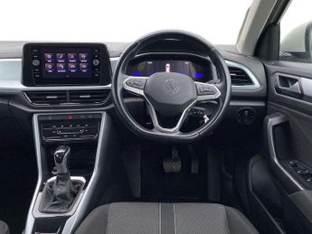 Volkswagen T-Roc 1.5 TSI Life 5dr DSG