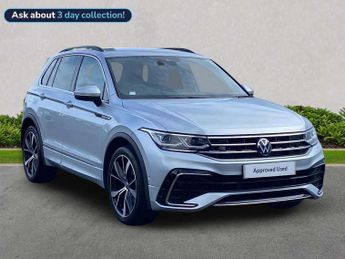 Volkswagen Tiguan 1.5 TSI 150 R-Line 5dr DSG