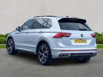 Volkswagen Tiguan 1.5 TSI 150 R-Line 5dr DSG