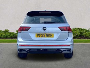 Volkswagen Tiguan 1.5 TSI 150 R-Line 5dr DSG
