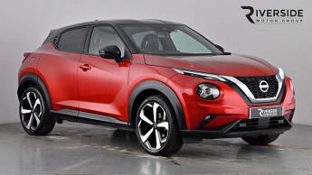 Nissan Juke 1.0 DiG-T 114 Tekna 5dr