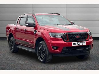 Ford Ranger Pick Up Double Cab Wildtrak 2.0 EcoBlue 213 Auto