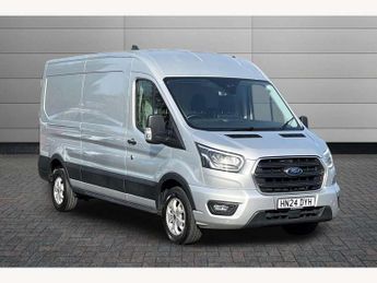 Ford Transit 2.0 EcoBlue 170ps H2 Limited Van