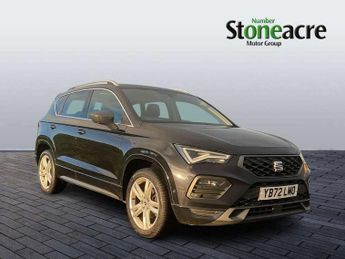 SEAT Ateca 1.5 TSI EVO FR 5dr DSG