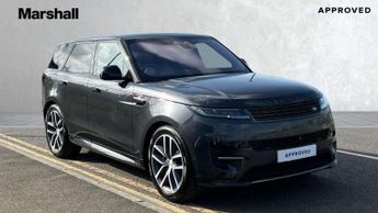 Land Rover Range Rover Sport 3.0 D300 Dynamic SE 5dr Auto