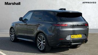 Land Rover Range Rover Sport 3.0 D300 Dynamic SE 5dr Auto
